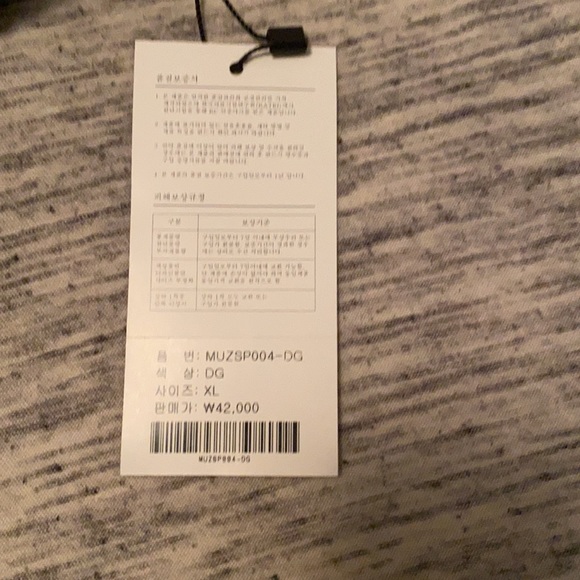 massnoun utility tech short “black” SIZE XL MENS - Picture 4 of 4